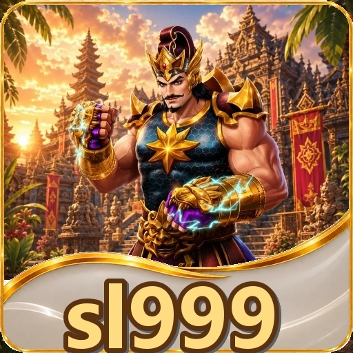 Ikon sl999 untuk cara memilih permainan e-gaming