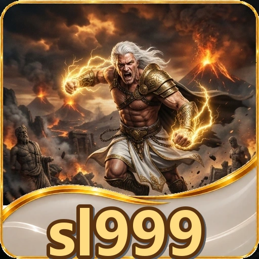 Ikon sl999 untuk ciri berkas resmi